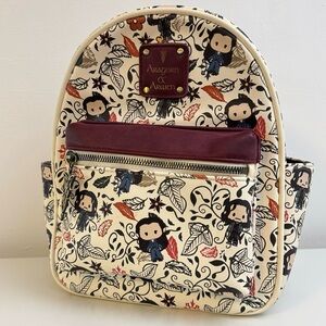 Aragorn & Arwen Mini Backpack